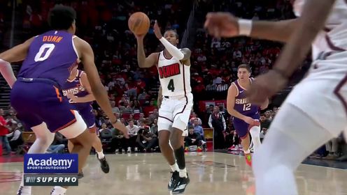 伊森25+9 杜兰特37+9 火箭末节爆发逆转送太阳3连败