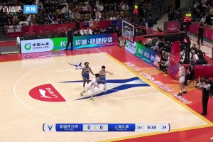 上海夺得俱乐部杯冠军血布下半场31分！洛夫顿19+10+11失误