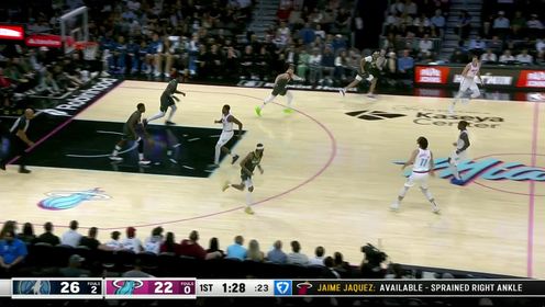 华子13+13+6 阿德巴约29+13 森林狼7人上双胜热火迎4连胜