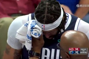 浓眉34+15+5帽+准绝杀+锁死反绝杀 克莱关键三分 独行侠射鹰