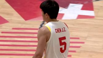 U19男篮世界杯-陈家政25分 中国队险胜喀麦隆获得第13名