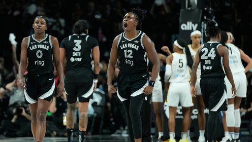 威尔逊25+9+5断 史密斯18+7 王牌大胜狂热大比分1-1平