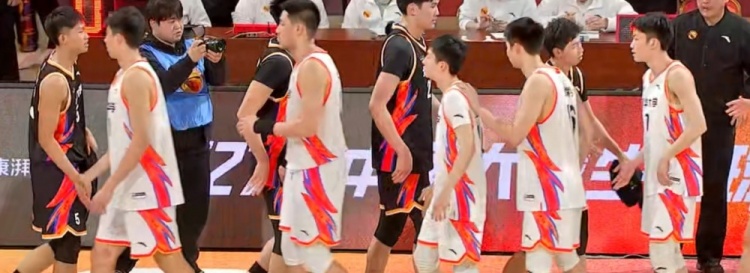 CUBAL-管子煜26+5 汪志鹏20+7 北京大学险胜清华大学夺东北王