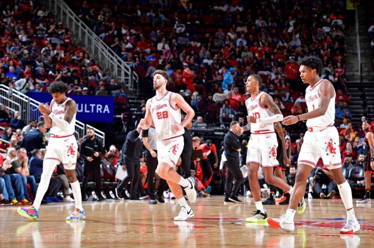 美职篮季后赛前瞻之火箭：“后哈登时代” 青年禁卫军崛起