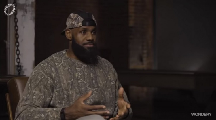 詹姆斯：有时候系列赛打一两场后 你才能彻底准备就绪