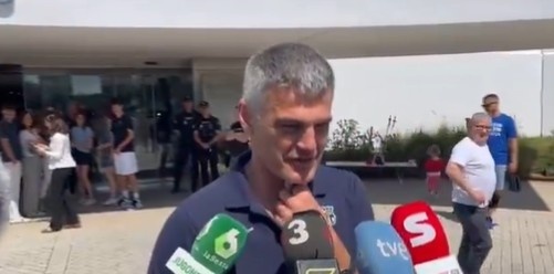 拉波尔塔助手：巴萨不会像皇马那样踢防反 国王杯至少漏判3个点球