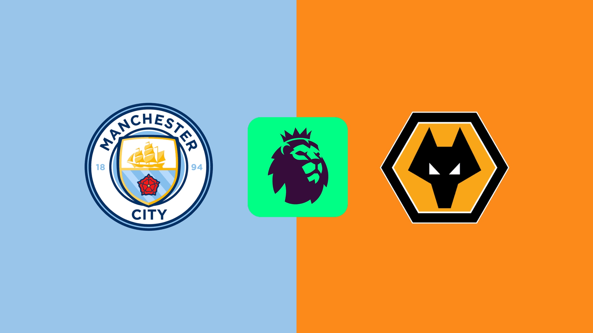 曼城vs狼队首发：德布劳内、马尔穆什先发，哈兰德、福登替补