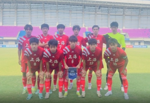 沪媒：蒯纪闻世界波&海港双子星再闪耀，上海全运队占据晋级主动