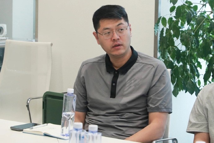 李翔：力争重新打造出一支团结一致、顽强拼搏的北京女篮