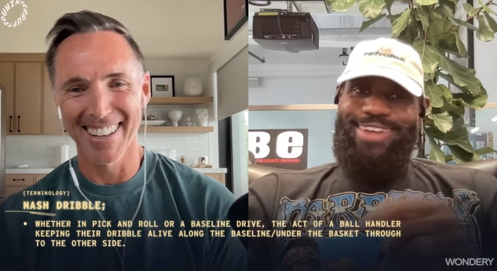 詹姆斯赞麦康纳：你以为打他可以放松 但不在意他可是会输的~