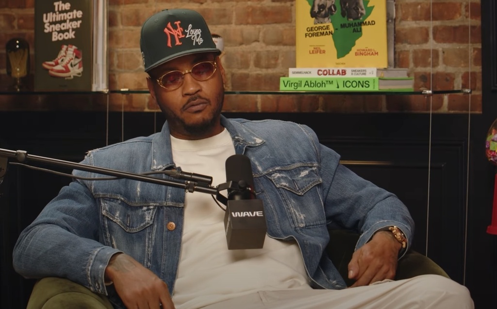 安东尼回应比斯利：我单挑从没输过 人们甚至嘲笑我只会单挑