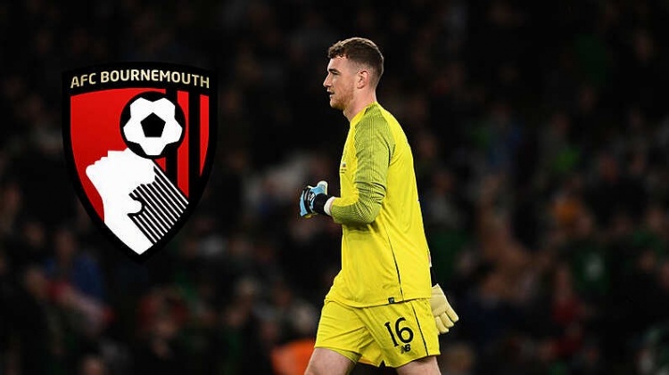 天空：特拉弗斯今日接受埃弗顿体检，伯恩茅斯将获得400万镑费用