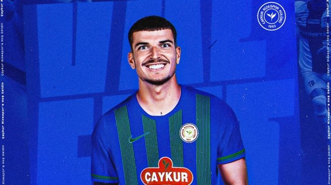 官方：帕尔马边锋米哈伊拉加盟土超球队里泽斯堡 转会费200万欧