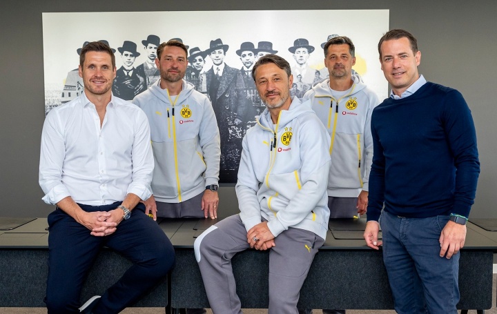 科瓦奇续约采访：希望重振多特昔日荣光，我们还有许多未竟之事