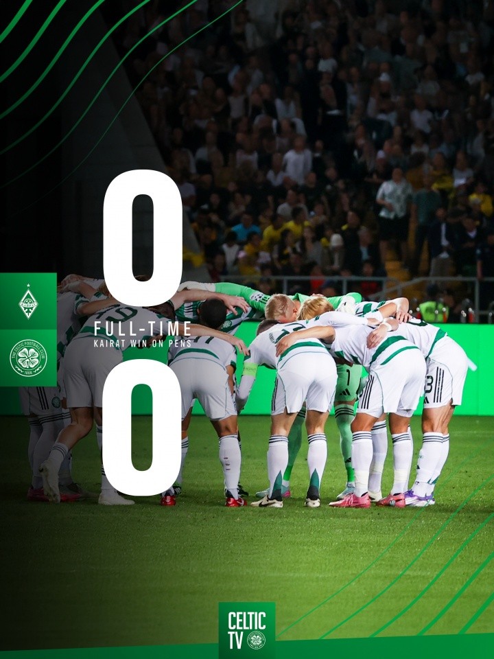 外战栽跟头！凯尔特人苏超3战全胜&已4连冠，但欧冠爆冷负凯拉特