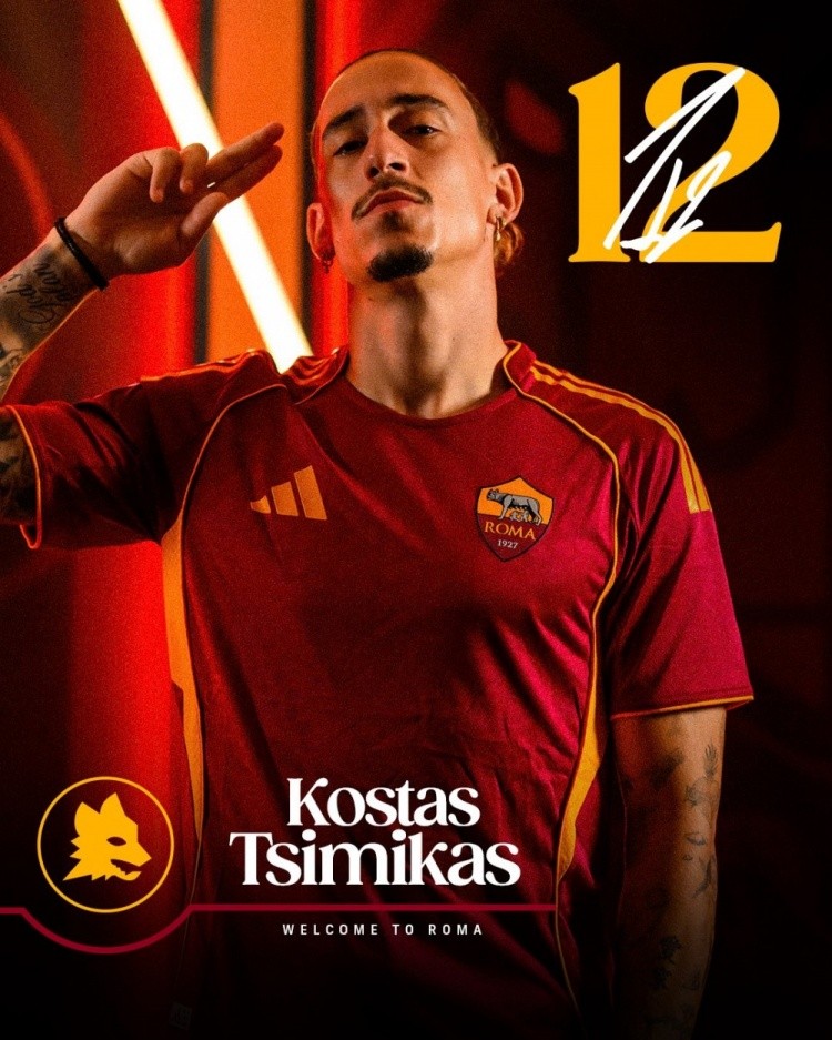 齐米卡斯：被罗马这样的豪门召唤无需犹豫 主场0-3输加公印象深刻