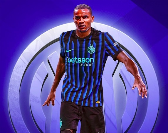 罗体：帕瓦尔一走国米立马敲定阿坎吉 后者可能在下轮踢尤文首秀