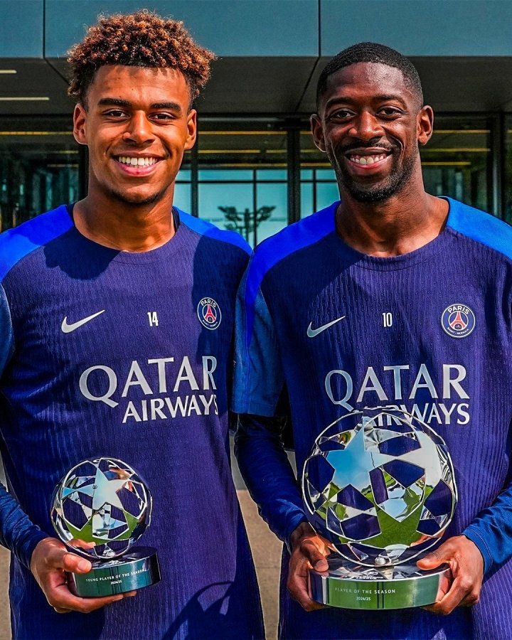 听了但不改队报：巴黎赛前就警告足协 但登贝莱&杜埃仍被用伤