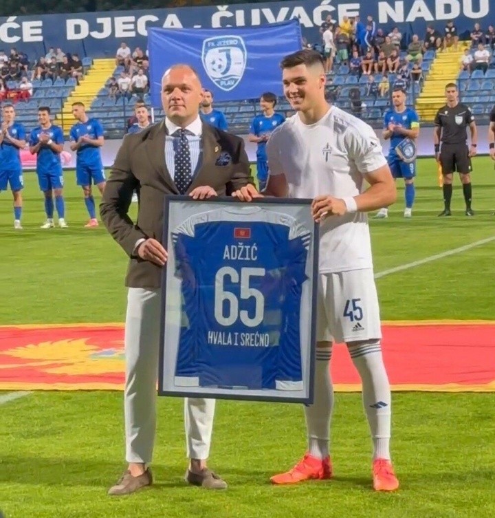 19岁阿季奇何许人也？尤文去年夏窗720万购入，16岁开始踢黑山甲