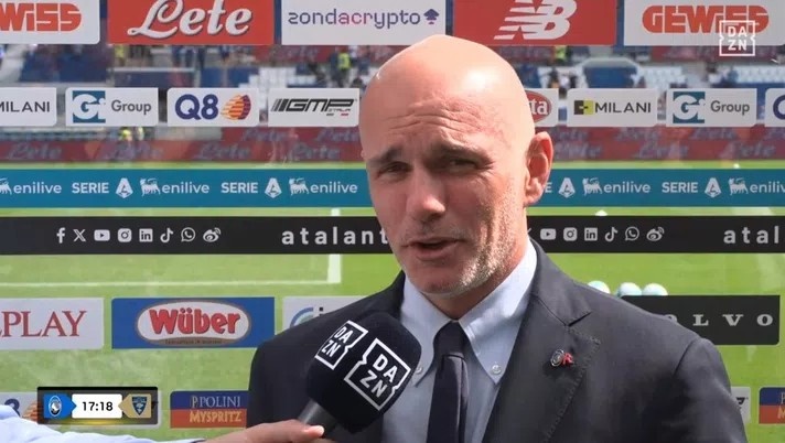 亚特兰大CEO：完全同意尤里奇对卢克曼的看法，我们决定不征召他