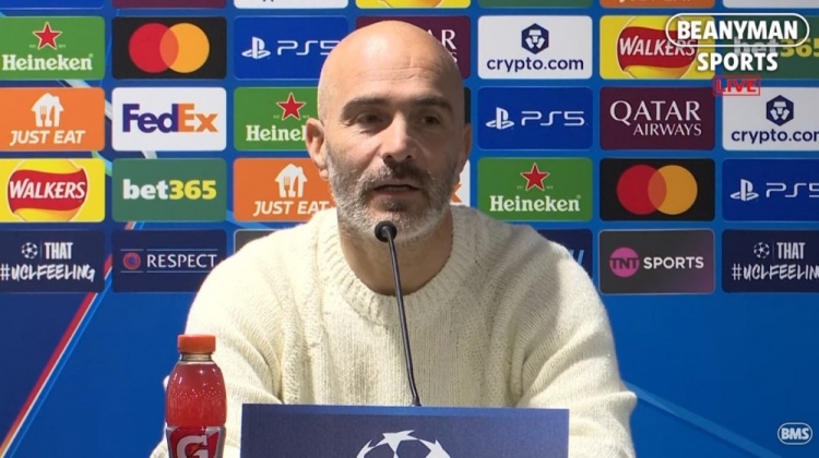 马雷斯卡：穆里尼奥是切尔西的传奇，他已证明自己能驾驭不同阵型