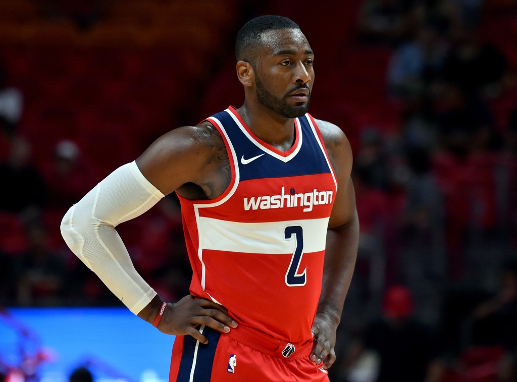 大球：沃尔的持球速度能排前3 若无伤病他将成历史前20的控卫