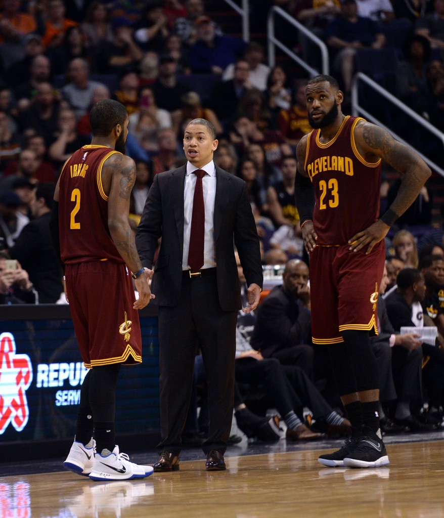 前队记：16年骑士内部斗嘴和争吵不计其数 队友相互动手的就有4次