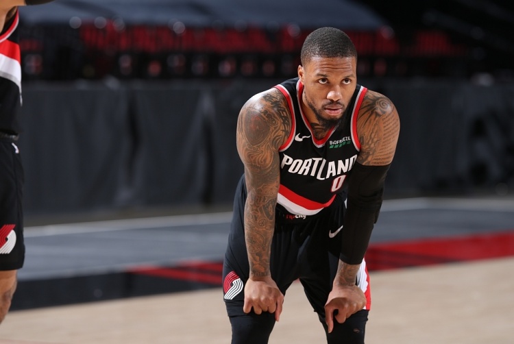 名记：开拓者本想冲季后赛 现在却为下赛季打不了的球员花4000万