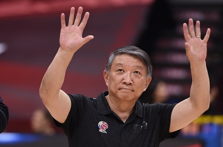 在主帅宫鲁鸣的铁腕执掌下 中国女篮已经平顺地完成新老交替