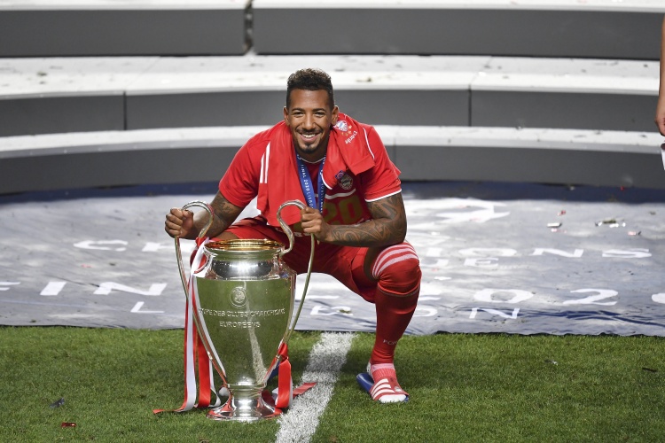 37岁杰罗姆-博阿滕退役！曾获1次世界杯冠军2欧冠冠军9德甲冠军