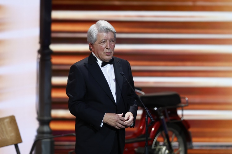 马竞主席欢迎致辞中出现口误：普比尔在巴黎残奥会上夺得金牌