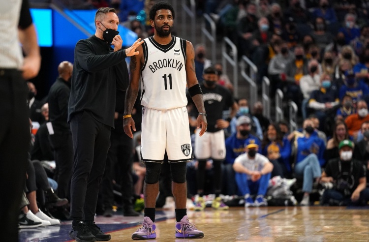 欧文：纳什怎么上任的我想让KD回答 当时我有其他心仪的冠军教练