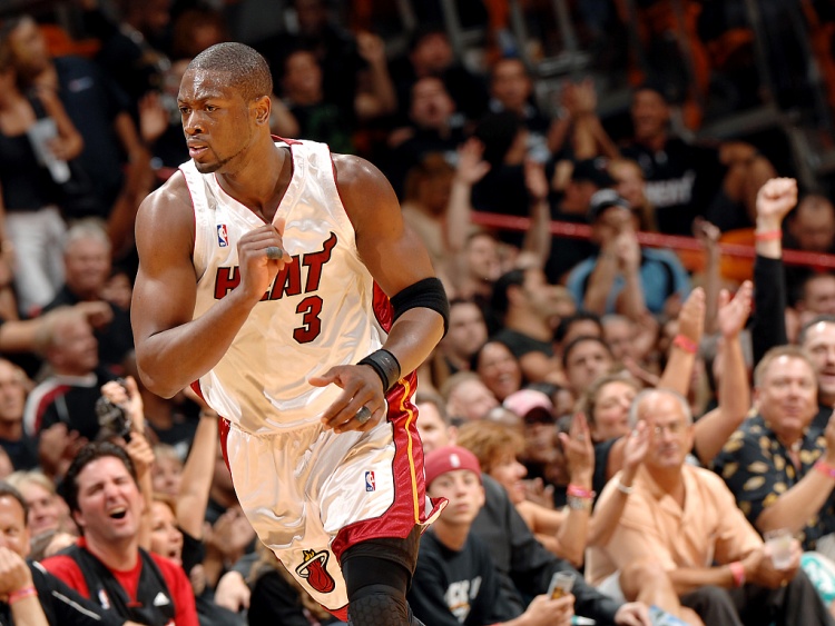 韦德：热火文化并不适合所有人 夺冠总是伴随着令人痛苦的时刻