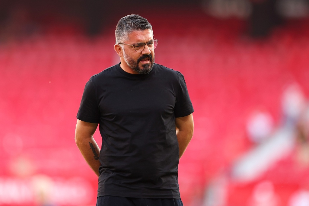 米体分析意大利选帅：加图索携手布冯博努奇组成的铁三角方案领跑