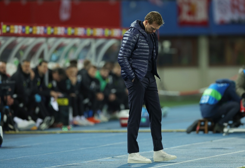 世预赛小组垫底！图片报：若德国队再输的话，就要讨论纳帅下课了