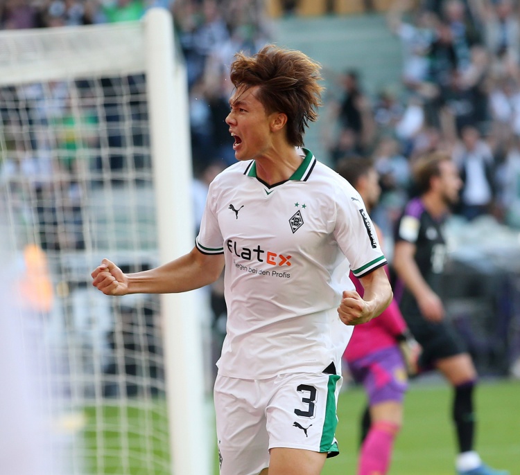 图片报：门兴将全力留住克莱因丁斯特，想续约板仓滉但他仍在犹豫