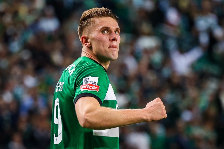 球报：枪手考虑彻底退出约克雷斯谈判 葡体坚持7000万固定不松口