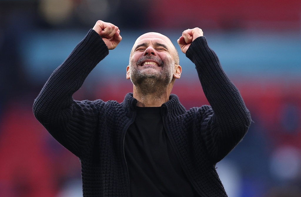 兴奋瓜迪奥拉：世俱杯能遇到各大洲理念不同的球队，这太棒了