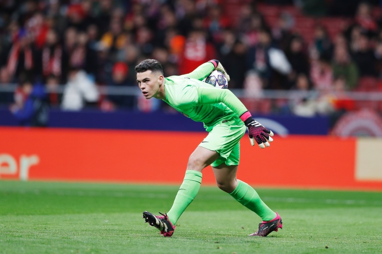 阿斯报：马竞三门伊图尔贝渴望离队证明自己，他想踢上主力