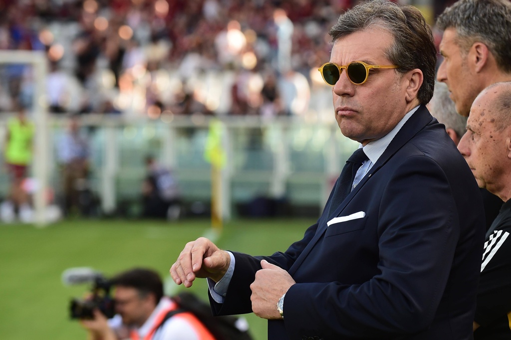 卡萨诺：尤文总监应该辞职，是他选择了莫塔&上周还说会信任莫塔