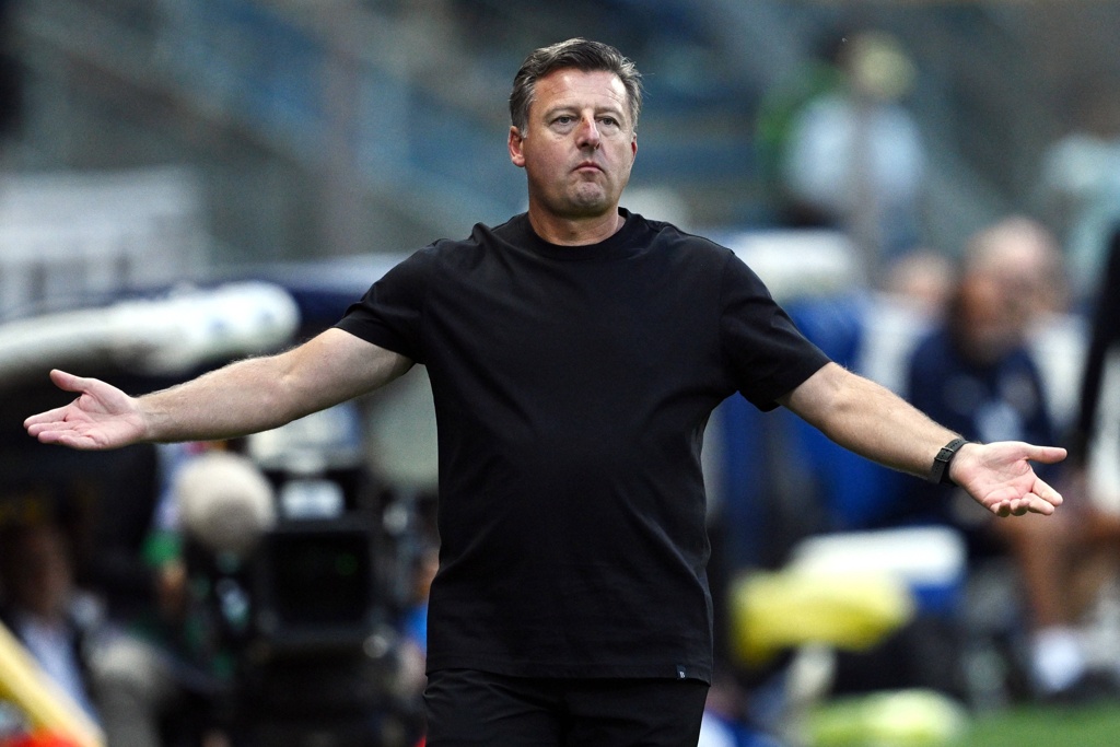 乌迪内斯主帅：国米施加了很大压力，在梅阿查获胜需要运气的帮助