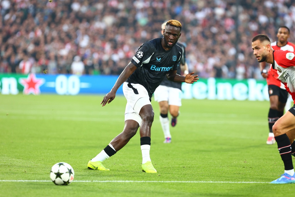 图片报：勒沃库森今夏准备出售6名球员，含博尼法斯、霍夫曼等人