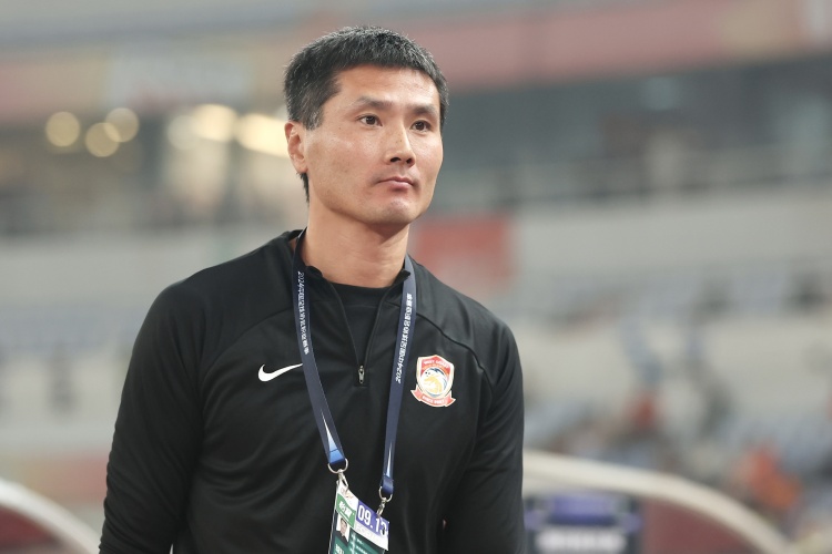 邵佳一：大连鲲城的整体非常好 这场比赛的胜利非常及时