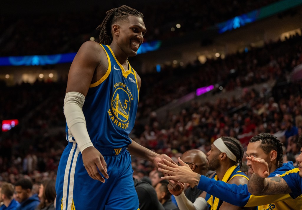 卢尼：勇士充满不确定性&了解他们的套路 让我更容易迈出这一步