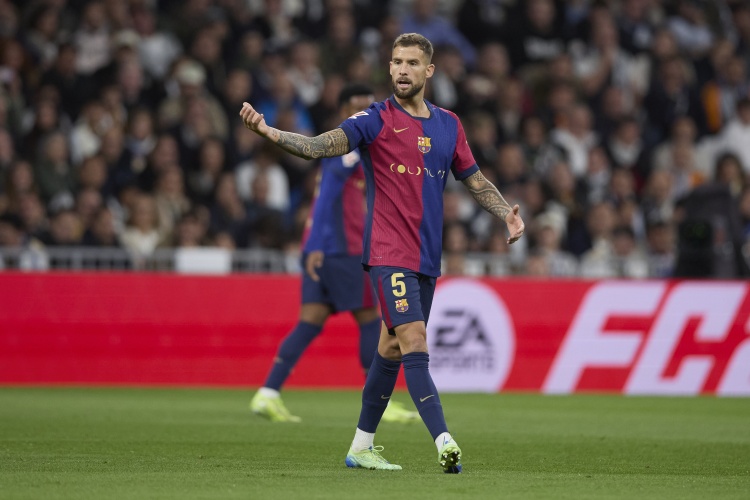 世体：本周是伊尼戈上诉案以及奥尔莫注册案的关键阶段