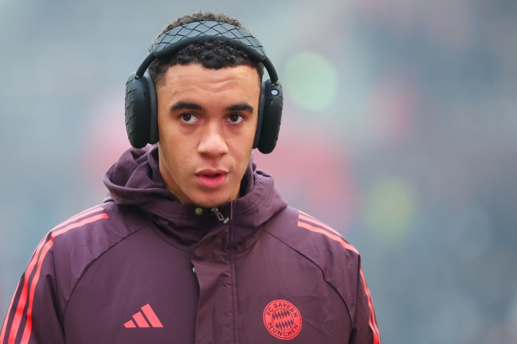 里贝里谈奥利塞&穆西亚拉：希望他们长期效力拜仁，享受足球快乐