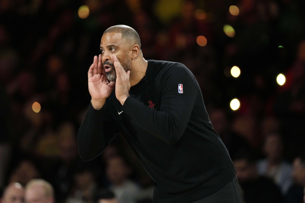 乌度卡：球队的进攻不在状态 全场只得85分说明了一切