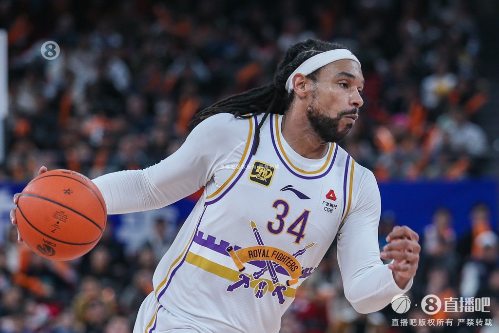 韩国博主：萨林杰极可能回KBL 体重失控&态度出现问题 北控未续约