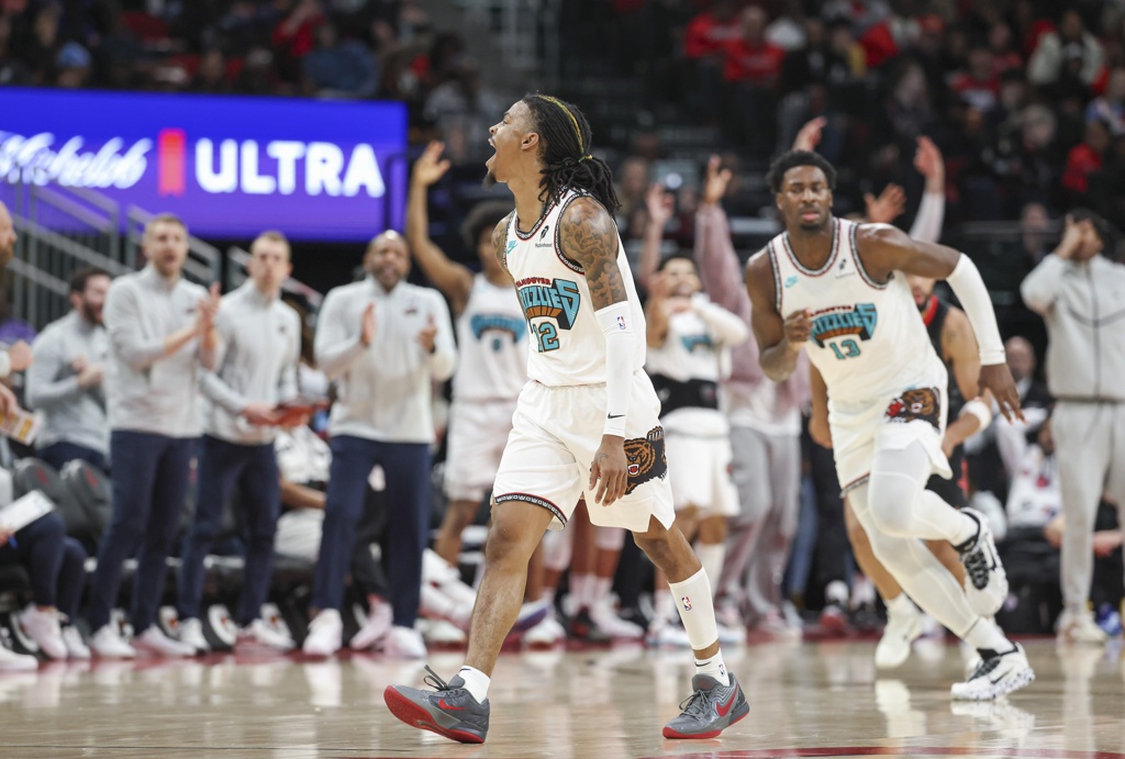 讨论|在被雷霆横扫出局后 灰熊要开始考虑莫兰特&JJJ的未来了吗？