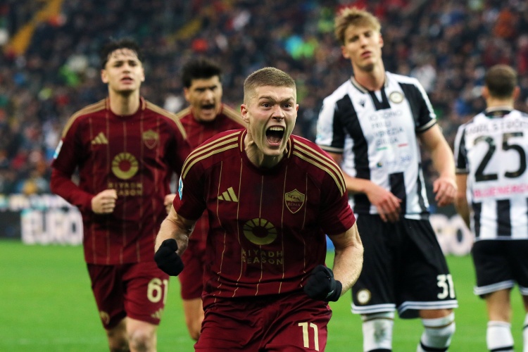 意媒：米兰和罗马探讨用多夫比克换S-希门尼斯，佩7也可能去米兰